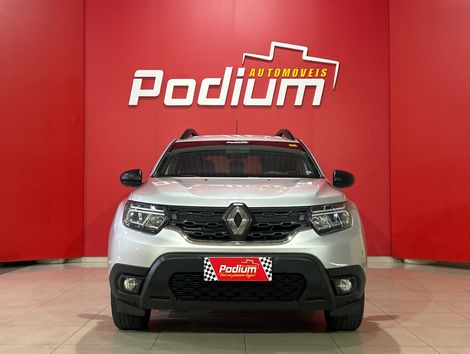Renault DUSTER Intense Plus 1.6 16V Flex Mec.