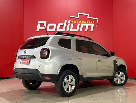 Renault DUSTER Intense Plus 1.6 16V Flex Mec.