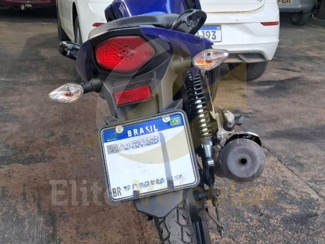 HONDA CG 160 FAN Flex