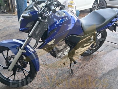 HONDA CG 160 FAN Flex