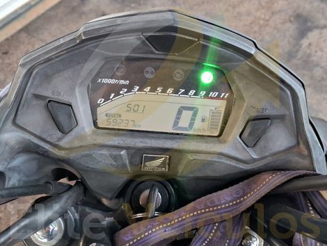 HONDA CG 160 FAN Flex