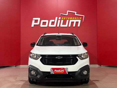 Chevrolet SPIN ACTIV7 1.8 8V Econo.Flex 5p Aut.