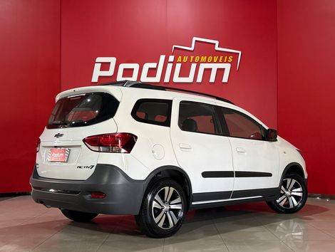 Chevrolet SPIN ACTIV7 1.8 8V Econo.Flex 5p Aut.