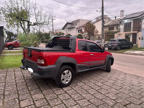 Fiat Strada Adventure 1.8/ 1.8 LOCKER Flex CE