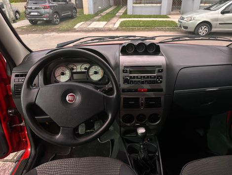 Fiat Strada Adventure 1.8/ 1.8 LOCKER Flex CE