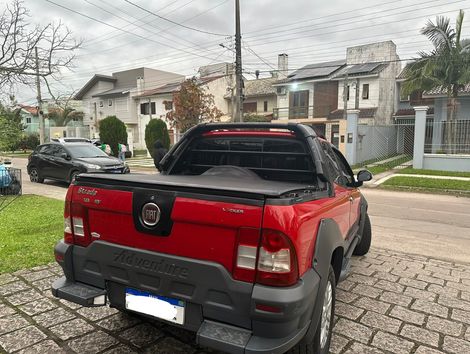 Fiat Strada Adventure 1.8/ 1.8 LOCKER Flex CE