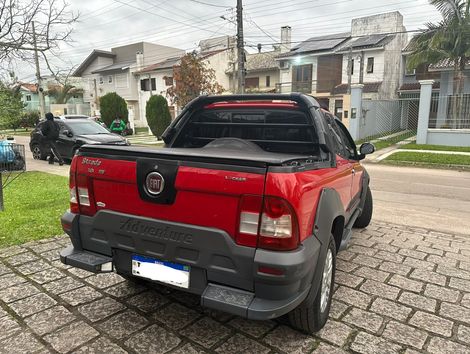 Fiat Strada Adventure 1.8/ 1.8 LOCKER Flex CE