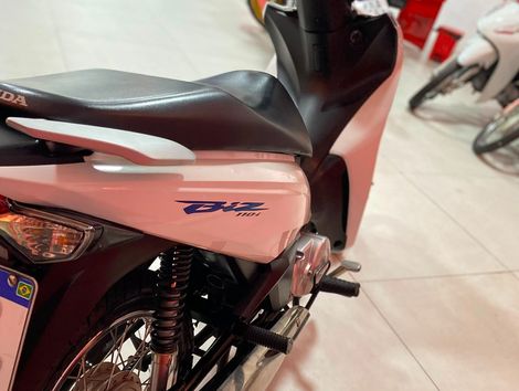 HONDA BIZ 110i