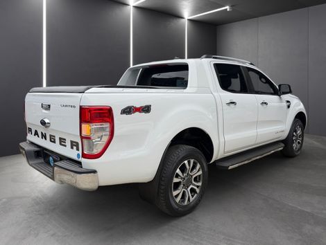 Ford Ranger Limited 3.2 4x4 CD Diesel Aut.