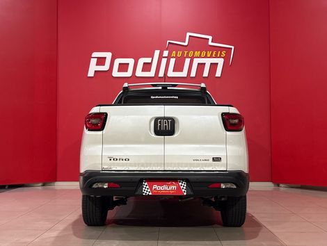 Fiat Toro Volcano 2.0 16V 4x4 TB Diesel Aut.