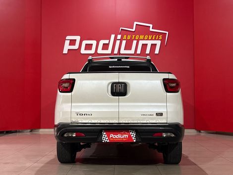 Fiat Toro Volcano 2.0 16V 4x4 TB Diesel Aut.
