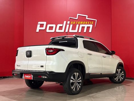 Fiat Toro Volcano 2.0 16V 4x4 TB Diesel Aut.