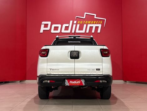 Fiat Toro Volcano 2.0 16V 4x4 TB Diesel Aut.