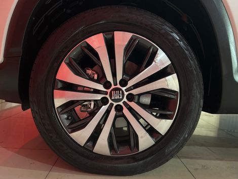 Fiat Toro Volcano 2.0 16V 4x4 TB Diesel Aut.