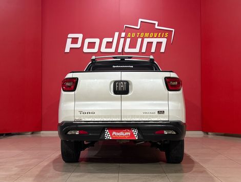 Fiat Toro Volcano 2.0 16V 4x4 TB Diesel Aut.
