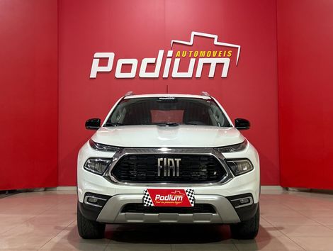 Fiat Toro Volcano 2.0 16V 4x4 TB Diesel Aut.