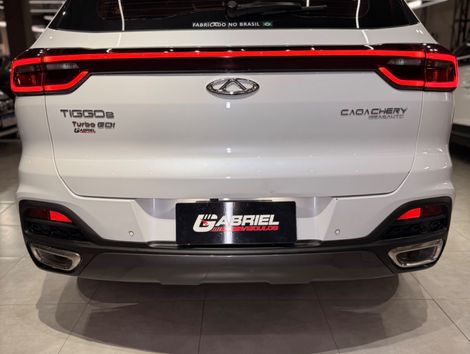 Caoa Chery Tiggo 8 Max Drive 1.6 Turbo Aut.