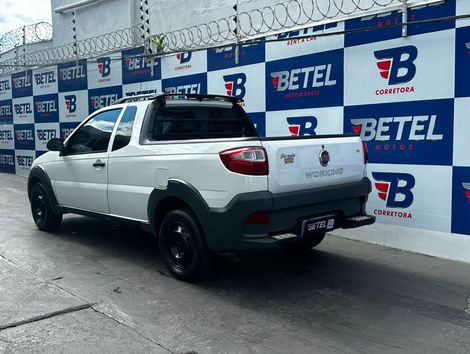 Fiat Strada Working 1.4 mpi Fire Flex 8V CE