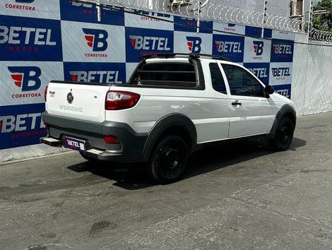 Fiat Strada Working 1.4 mpi Fire Flex 8V CE