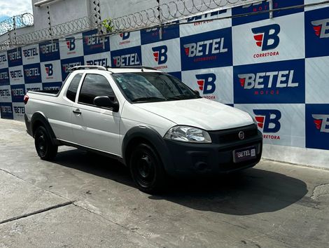 Fiat Strada Working 1.4 mpi Fire Flex 8V CE