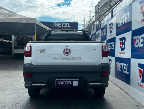Fiat Strada Working 1.4 mpi Fire Flex 8V CE