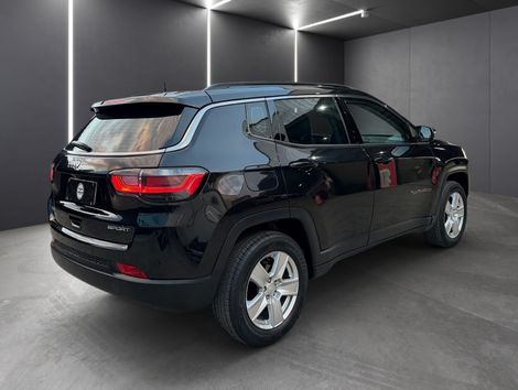 Jeep COMPASS SPORT T270 1.3 TB 4x2 Flex Aut.