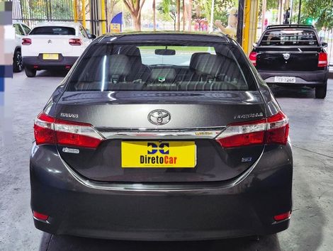 Toyota Corolla GLi 1.8 Flex 16V  Aut.