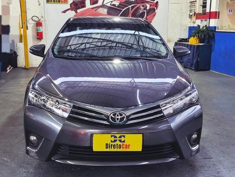 Toyota Corolla GLi 1.8 Flex 16V  Aut.