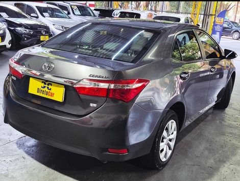 Toyota Corolla GLi 1.8 Flex 16V  Aut.