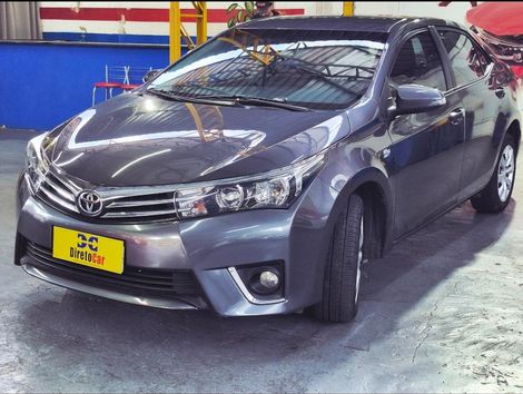 Toyota Corolla GLi 1.8 Flex 16V  Aut.