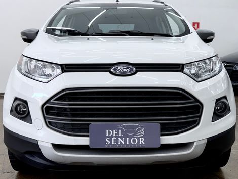 Ford EcoSport FREESTYLE 1.6 16V Flex 5p Aut.