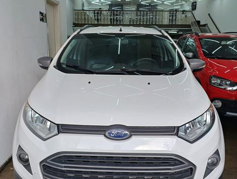 Ford EcoSport FREESTYLE 1.6 16V Flex 5p Aut.