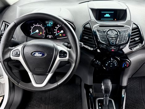 Ford EcoSport FREESTYLE 1.6 16V Flex 5p Aut.