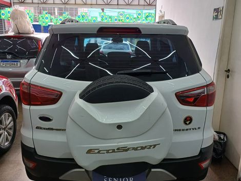 Ford EcoSport FREESTYLE 1.6 16V Flex 5p Aut.