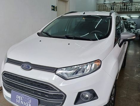 Ford EcoSport FREESTYLE 1.6 16V Flex 5p Aut.