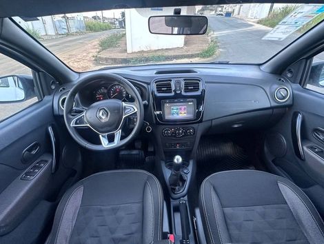 Renault LOGAN Zen Flex 1.0 12V 4p Mec.