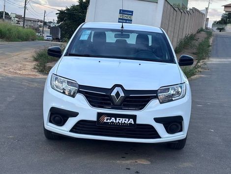 Renault LOGAN Zen Flex 1.0 12V 4p Mec.