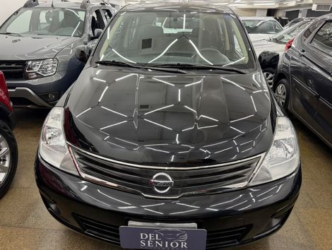 Nissan TIIDA S 1.8/1.8 Flex 16V  Mec.