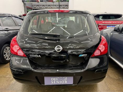 Nissan TIIDA S 1.8/1.8 Flex 16V  Mec.