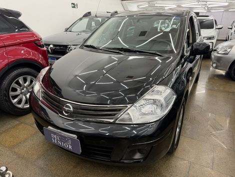 Nissan TIIDA S 1.8/1.8 Flex 16V  Mec.