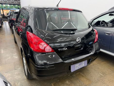 Nissan TIIDA S 1.8/1.8 Flex 16V  Mec.