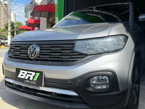 VolksWagen T-Cross 200 TSI 1.0  Flex 12V 5p Aut.