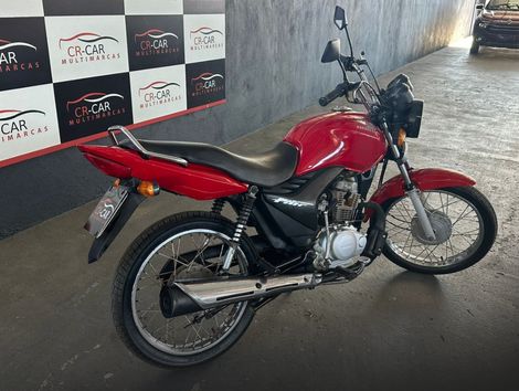HONDA CG 125 FAN ES