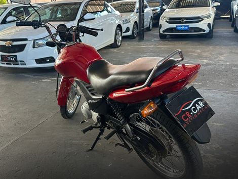 HONDA CG 125 FAN ES