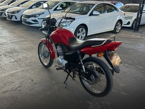 HONDA CG 125 FAN ES