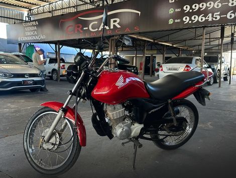 HONDA CG 125 FAN ES
