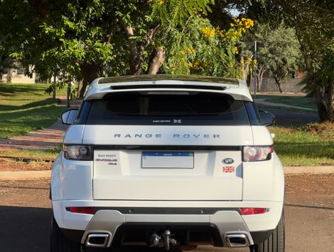 Land Rover Range R.EVOQUE Dynamic 2.0 Aut 5p