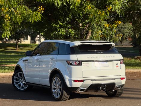 Land Rover Range R.EVOQUE Dynamic 2.0 Aut 5p