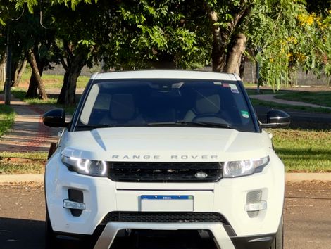 Land Rover Range R.EVOQUE Dynamic 2.0 Aut 5p