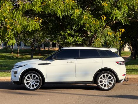 Land Rover Range R.EVOQUE Dynamic 2.0 Aut 5p